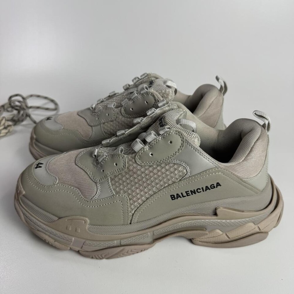 Balenciaga Triple S Shoes Mens Size 11 Chunk Sneakers 536737
